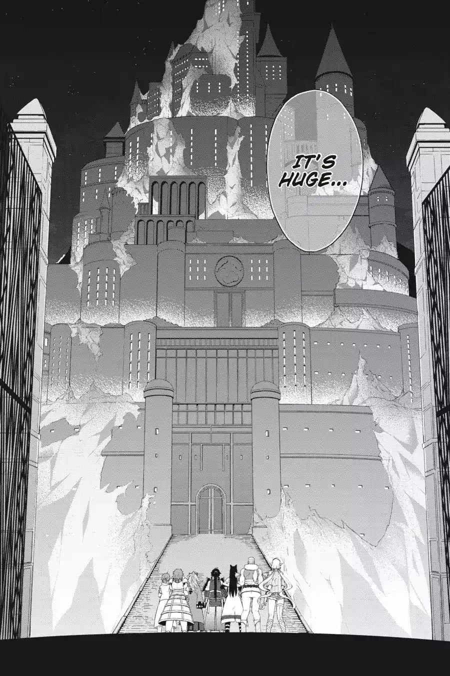 Log Horizon - Nishikaze no Ryodan Chapter 39 26